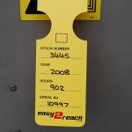 Genie Electric Scissor Lift GR-15