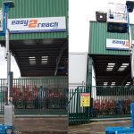Genie Electric Scissor Lift GR-15