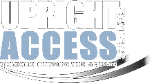 Upright Access Manufacturer Logo