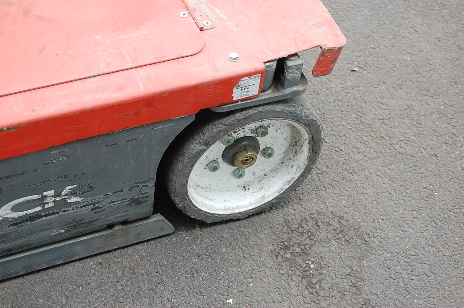 2016 Skyjack SJ16 Man Lift 6.55m